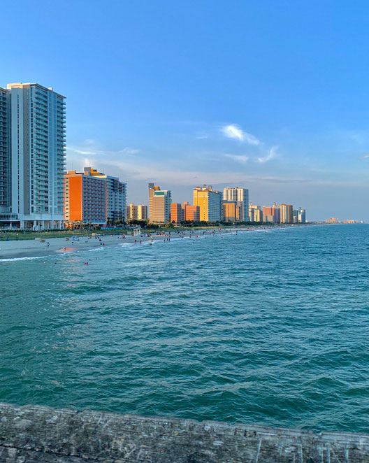 <span>Myrtle Beach</span> Vacation Specials callout