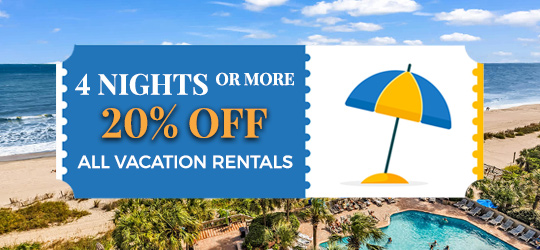 Special Property 20% Off 4+ Nights Summer Special
