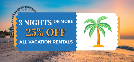 Special Property 25% Off August & September Stays