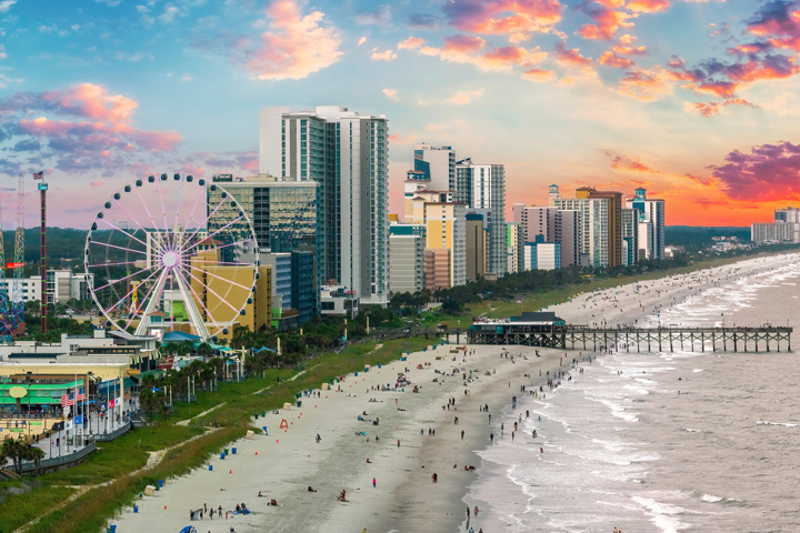 Thing To Do Myrtle Beach Attractions