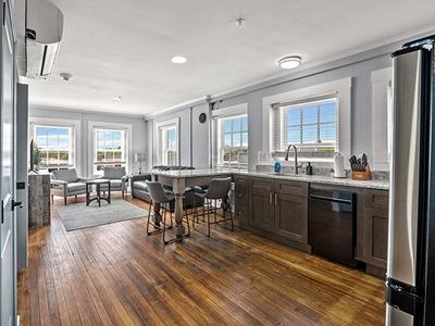 Conway SC Vacation Rentals historic loft in downtown Conway