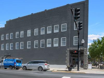 300 Laurel Lofts Conway sc vacation rentals at historic Spivey Building