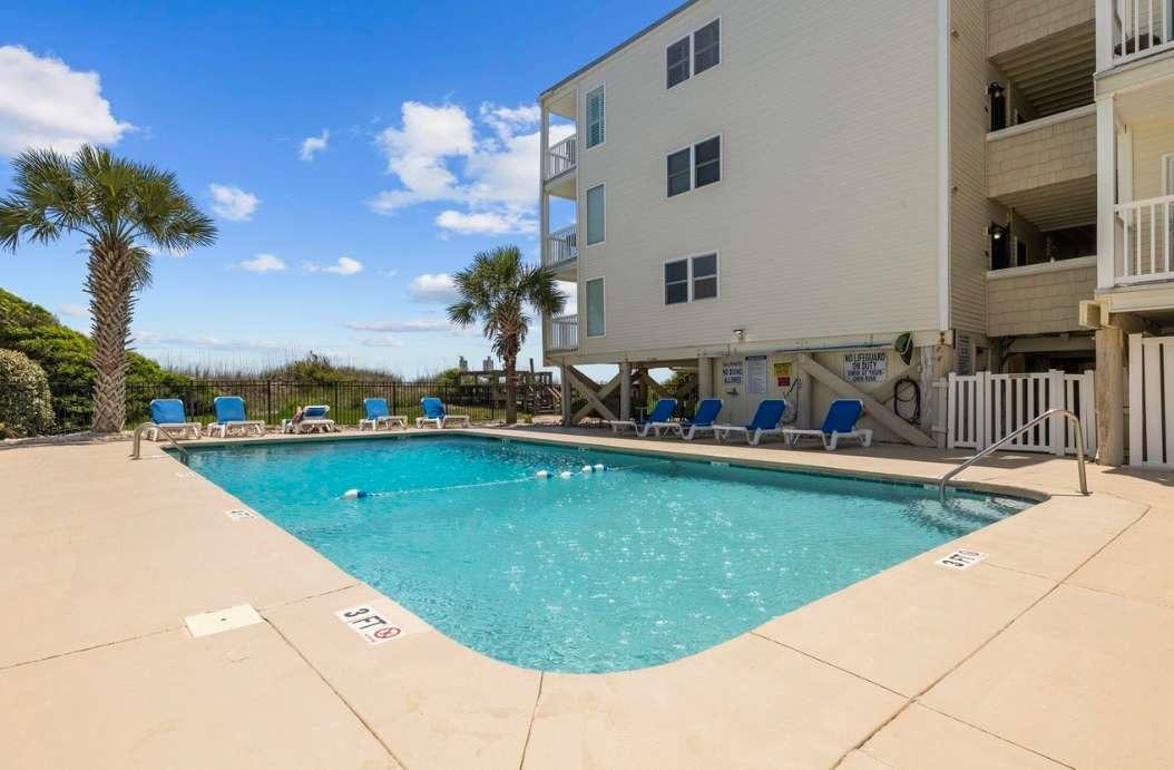 Ocean Pier 2 Outdoor pool